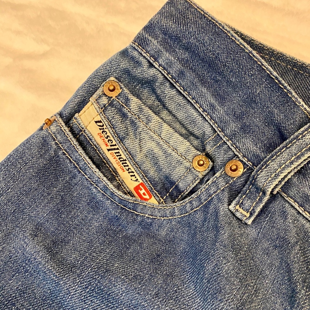 Diesel Industry Denim Division, Size 29 - Picture 4 of 8